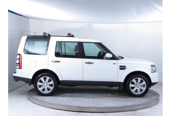 Land Rover Discovery  3.0 TDV6 2017