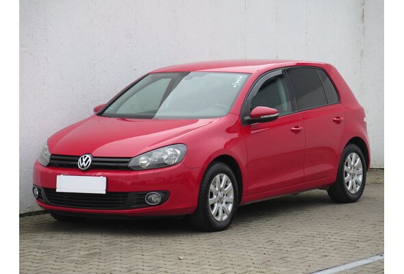 Volkswagen Golf  1.2 TSI 2011