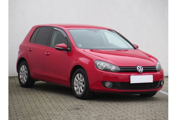 Volkswagen Golf  1.2 TSI 2011