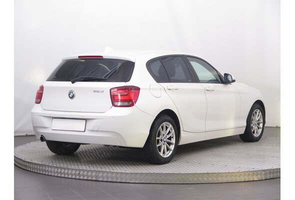 BMW 116 d  2012