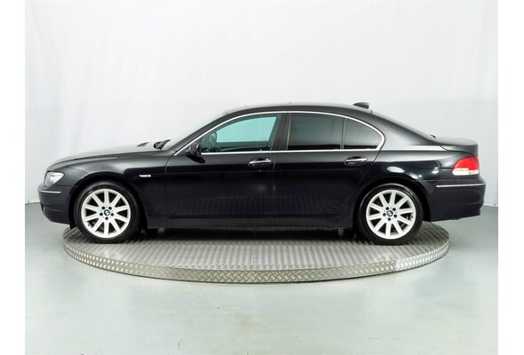 BMW 730 d  2007