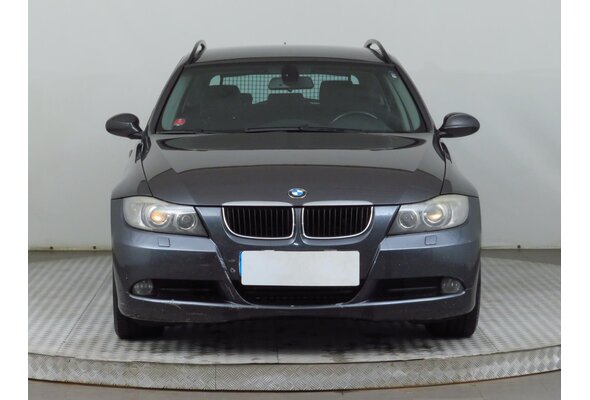 BMW 318 d Combi 2007