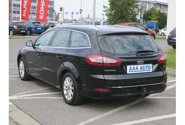 Ford Mondeo Combi 1.6 EcoBoost 2013