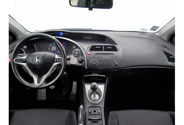 Honda Civic  2.2 i-CTDi 2008