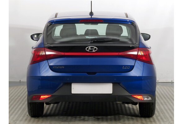 Hyundai i20  1.2 MPI 2021