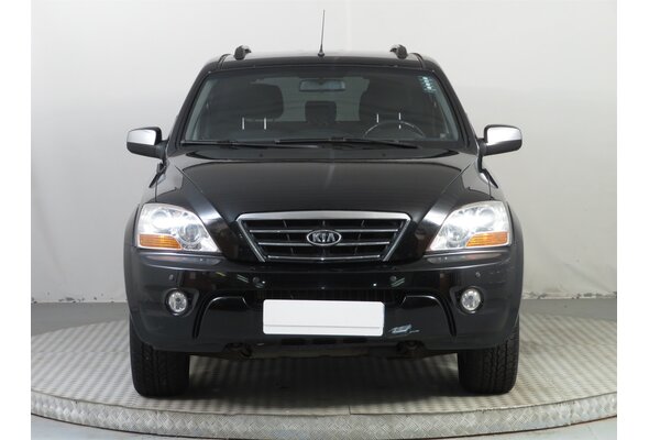 Kia Sorento  2.5 CRDi 2009