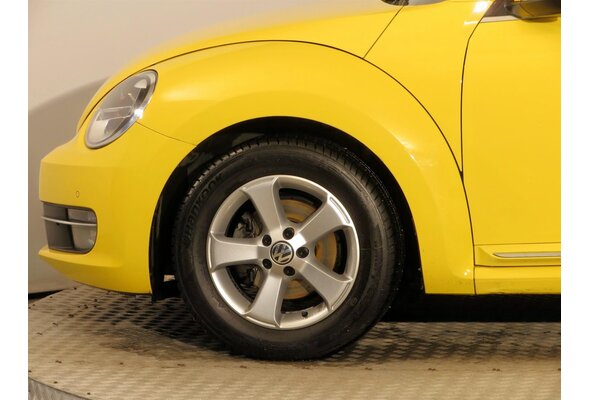 Volkswagen Beetle  1.2 TSI 2013