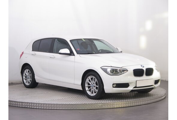 BMW 116 d  2012