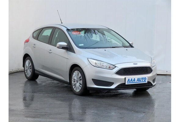 Ford Focus  1.5 EcoBoost 2016