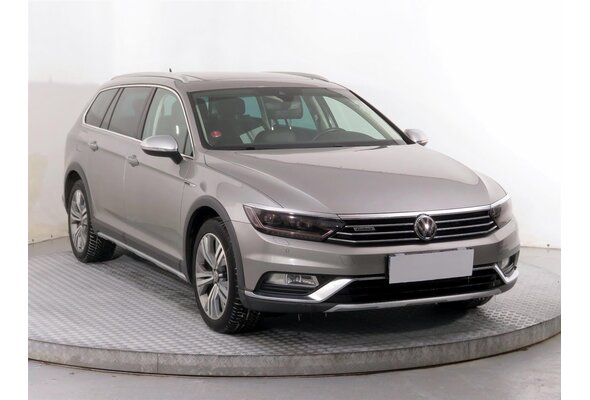 Volkswagen Passat Combi 2.0 BiTDI 2016