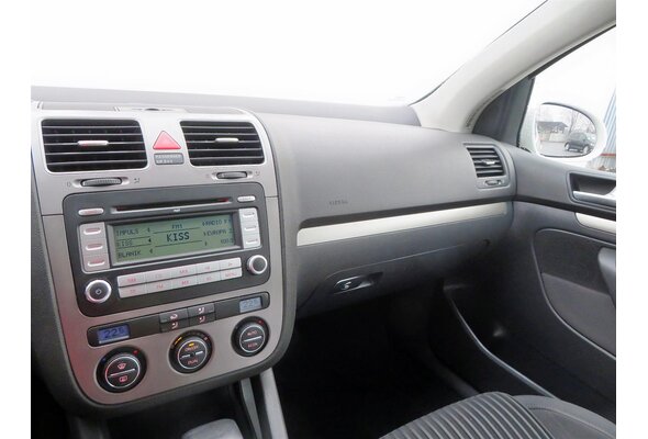 Volkswagen Golf  2.0 TDI 2007