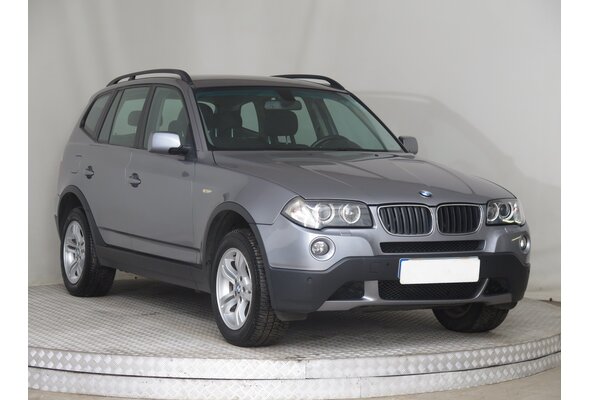 BMW X3  2.0 d 2006