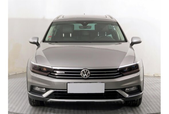 Volkswagen Passat Combi 2.0 BiTDI 2016