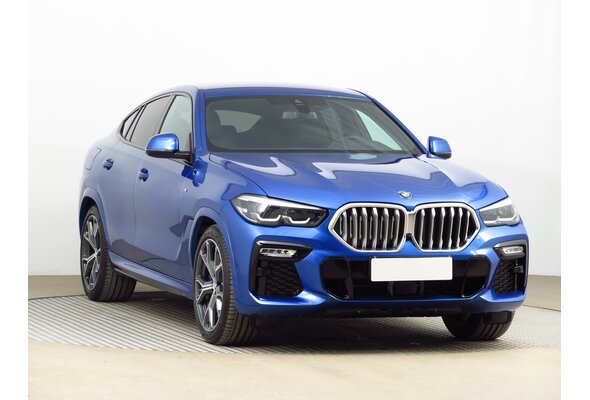 BMW X6  xDrive40i 2020