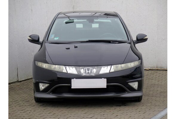 Honda Civic  2.2 i-CTDi 2008