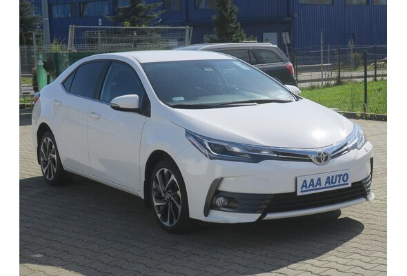 Toyota Corolla  1.6 i 2018