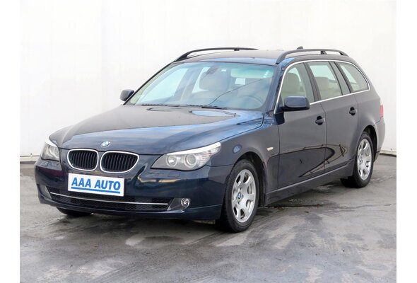 BMW 520 d Combi 2008