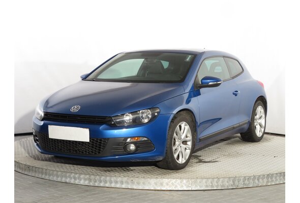 Volkswagen Scirocco  2.0 TSI 2010