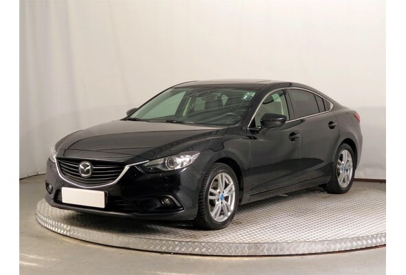 Mazda 6  2.2 CD 2014