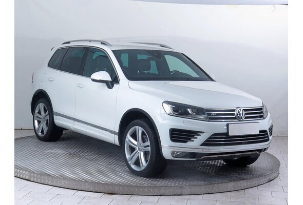 Volkswagen Touareg  3.0 TDI 2017