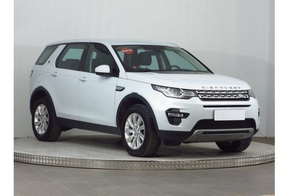 Land Rover Discovery Sport  SD4 2015