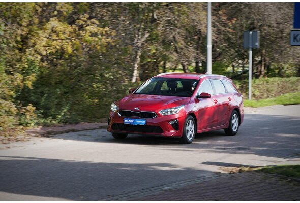 Kia Ceed Combi 1.4 T-GDI 2019