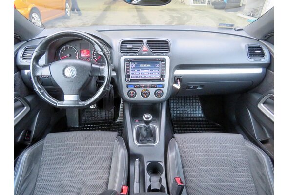 Volkswagen Scirocco  1.4 TSI 2008