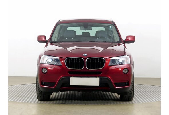 BMW X3  xDrive20d 2012