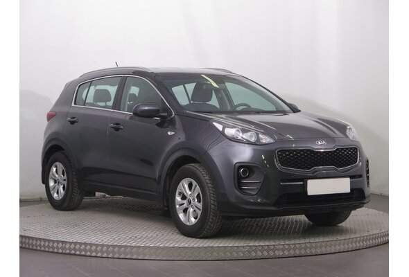 Kia Sportage  1.6 GDI 2017