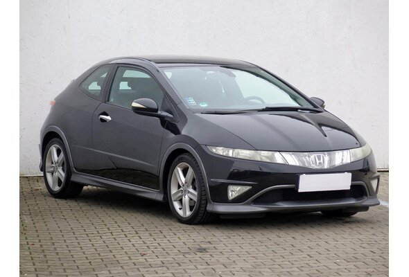 Honda Civic  2.2 i-CTDi 2008