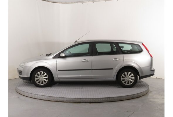 Ford Focus Combi 1.6 16V 2007