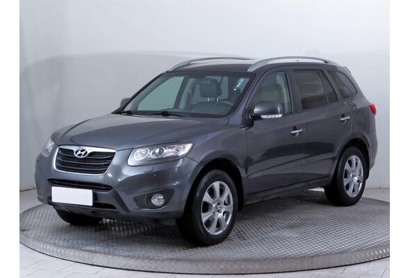 Hyundai Santa Fe  2.2 CRDi 2011