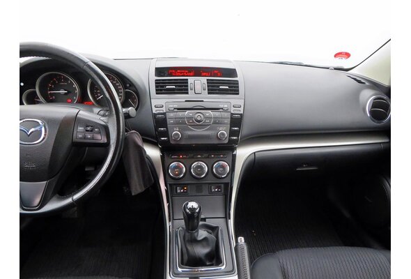 Mazda 6 Combi 2.0 i 2010