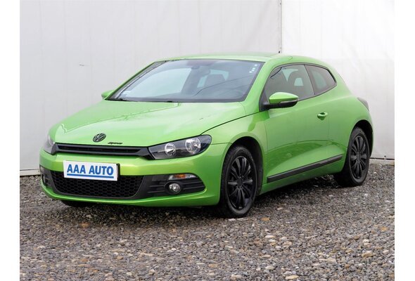 Volkswagen Scirocco  1.4 TSI 2010