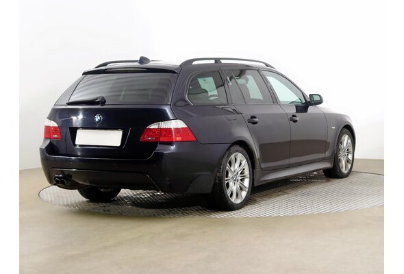 BMW 530 xd Combi 2008