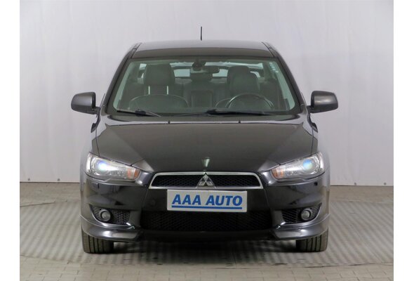 Mitsubishi Lancer  2.0 DI-D 2011