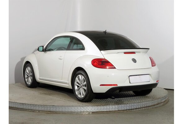 Volkswagen Beetle  1.2 TSI 2012