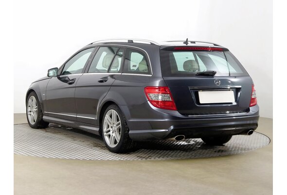 Mercedes-Benz C 350 CDI Combi 2010