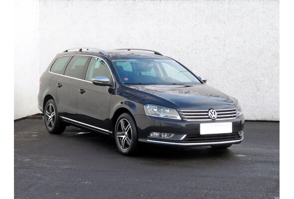 Volkswagen Passat Combi 1.6 TDI 2011