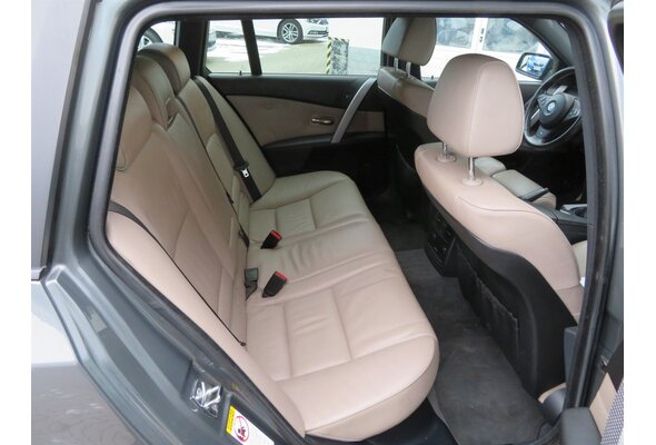 BMW 530 d Combi 2006