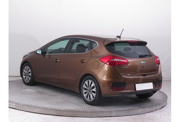 Kia Ceed  1.6 GDI 2016