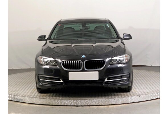 BMW 520 d xDrive  2015