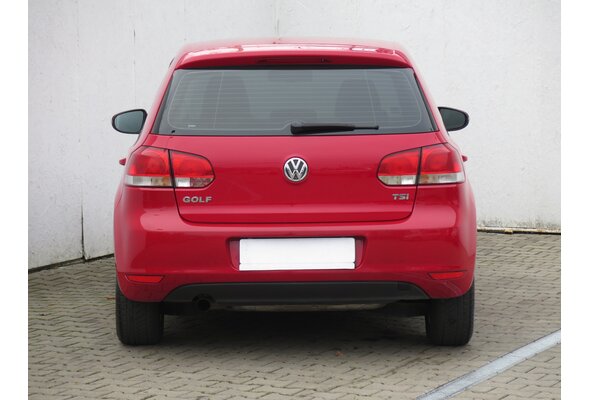 Volkswagen Golf  1.2 TSI 2011