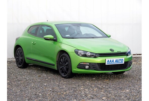 Volkswagen Scirocco  1.4 TSI 2010