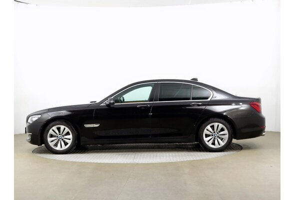 BMW 730 d  2014