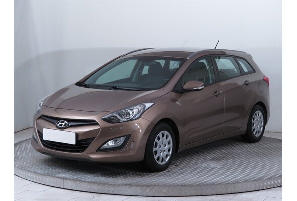 Hyundai i30 Combi 1.6 GDI 2012