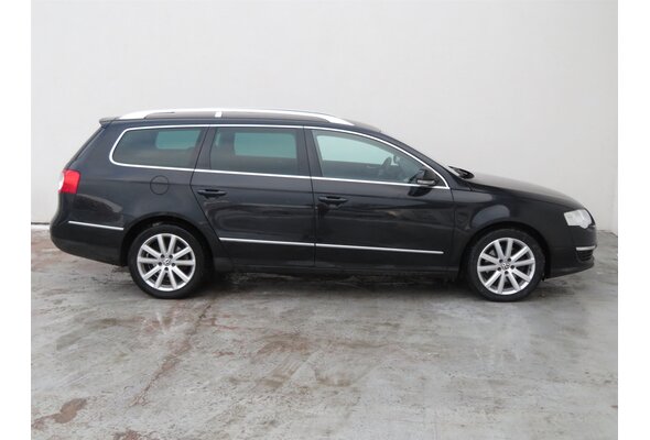 Volkswagen Passat Combi 2.0 TDI 2008