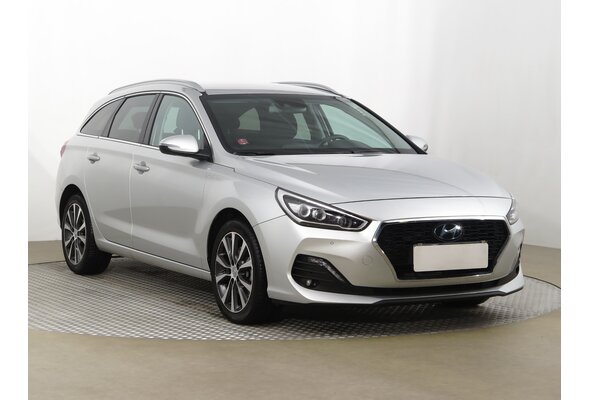 Hyundai i30 Combi 1.4 T-GDI 2020