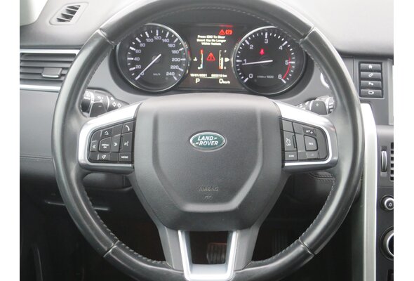 Land Rover Discovery Sport  SD4 2015