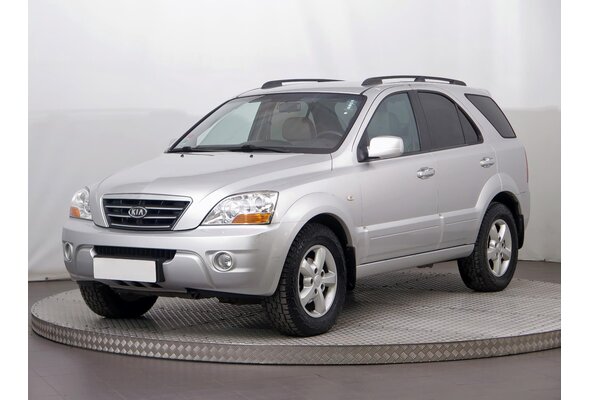 Kia Sorento  2.5 CRDi 2008